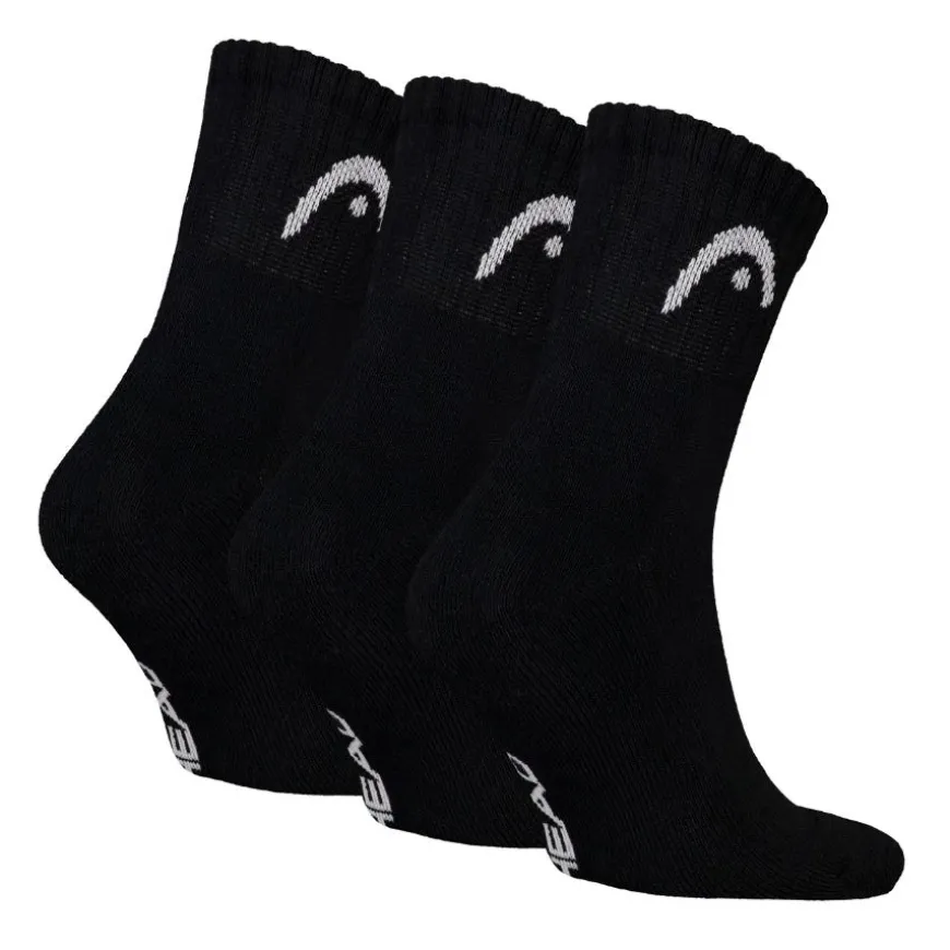 Calcetines Head Head All Sports Training Short Crew 3P