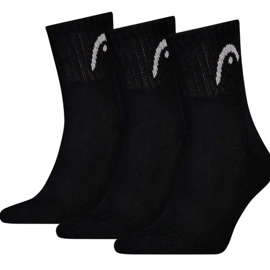 Calcetines Head Head All Sports Training Short Crew 3P