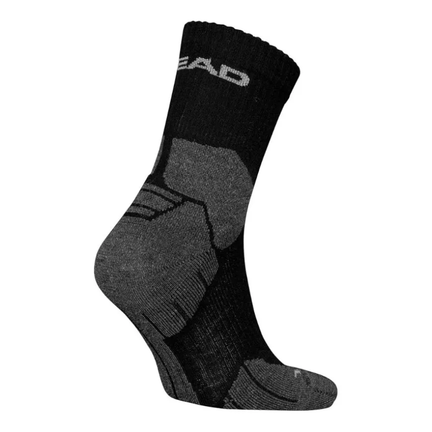 Calcetines Head Head Hiking Warm Short Crew 1P