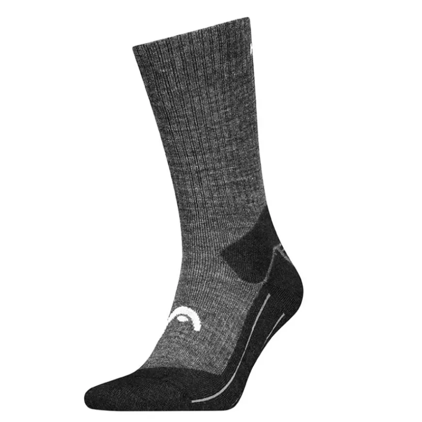 Calcetines Head Head Hiking Warm Long Crew 1P