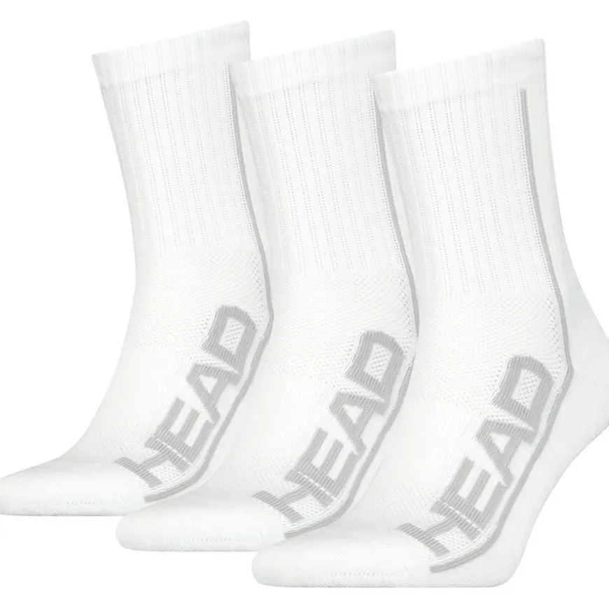 Calcetines Head Sneaker 3P Unisex