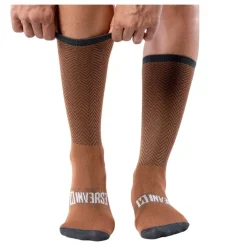 Calcetines Inverse Lif Russet