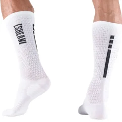 Calcetines Inverse Trazz White