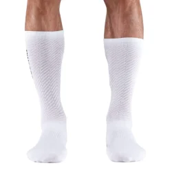 Calcetines Inverse Trazz White