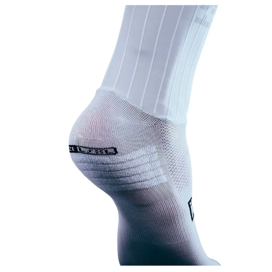 Calcetines Inverse Xpert Aero White