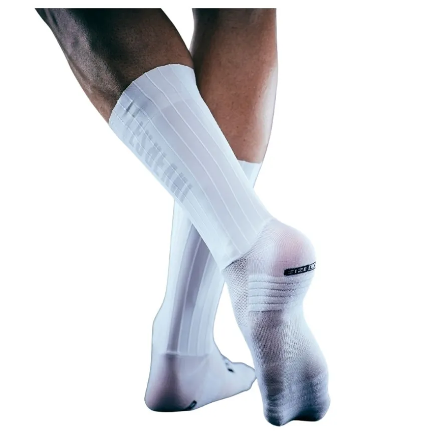 Calcetines Inverse Xpert Aero White