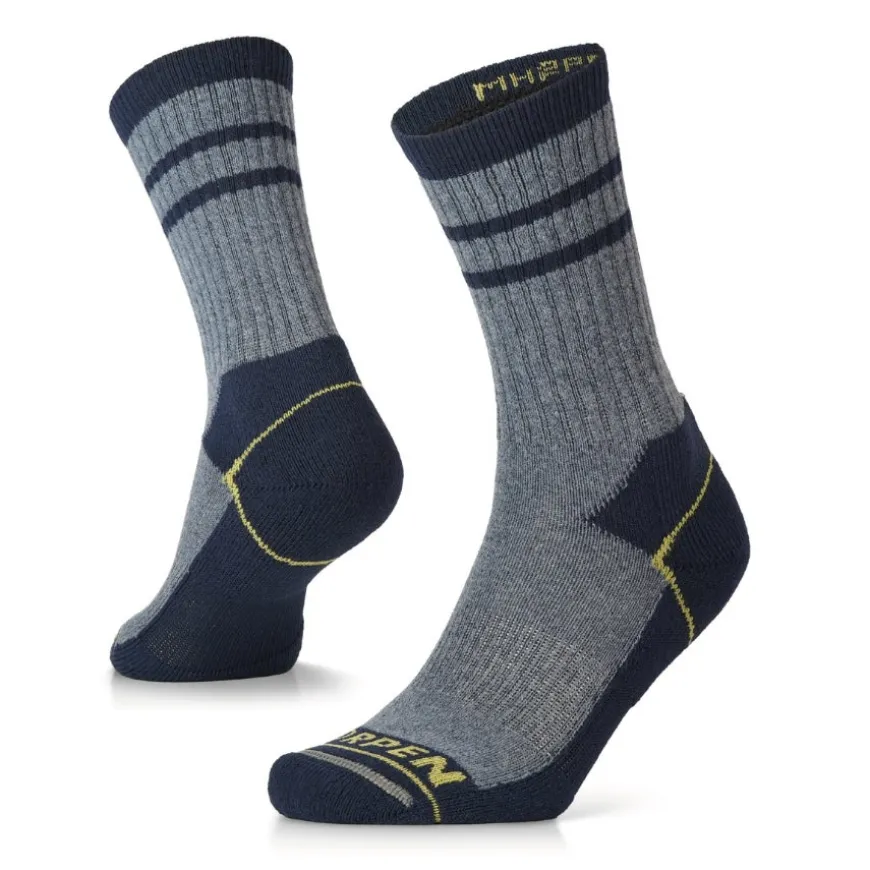 Calcetines Lorpen MH2PC WOOL HIKE 2 PACK CREW