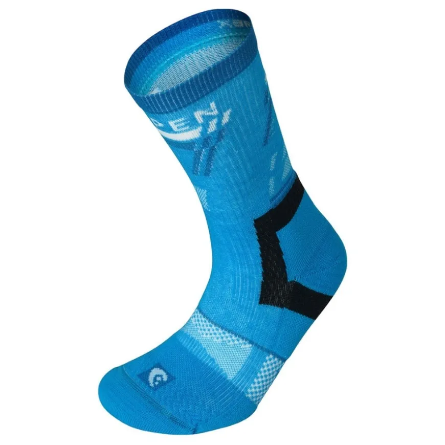 Calcetines Lorpen X3Rwc Womens Running Padded Eco