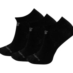 Calcetines New balance Performance Cotton Flat Knit No Show Socks 3 Pair