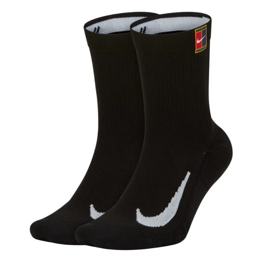 Calcetines Nike U Nk Multiplier Crew 2Pr Cush