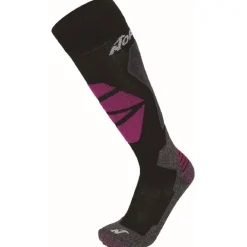 Calcetines Nordica CALCETIN HIGH PERFORMANCE WOMAN BLACK VI