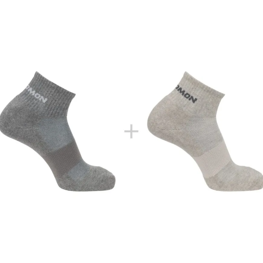 Calcetines Salomon Socks Evasion Ankle 2-Pack