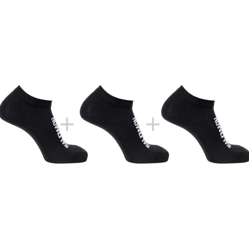 Calcetines Salomon Socks Everyday Lite Low 3-Pack