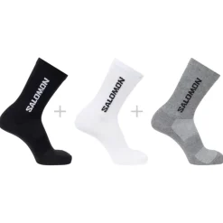 Calcetines Salomon Socks Everyday Lite Crew 3-Pack