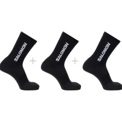 Calcetines Salomon Socks Everyday Lite Crew 3-Pack