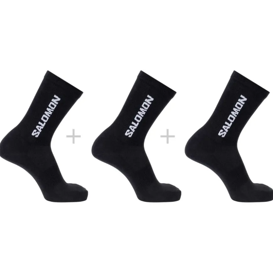 Calcetines Salomon Socks Everyday Lite Crew 3-Pack