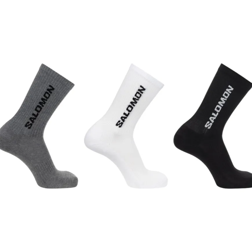 Calcetines Salomon Socks Everyday Crew 3-Pack