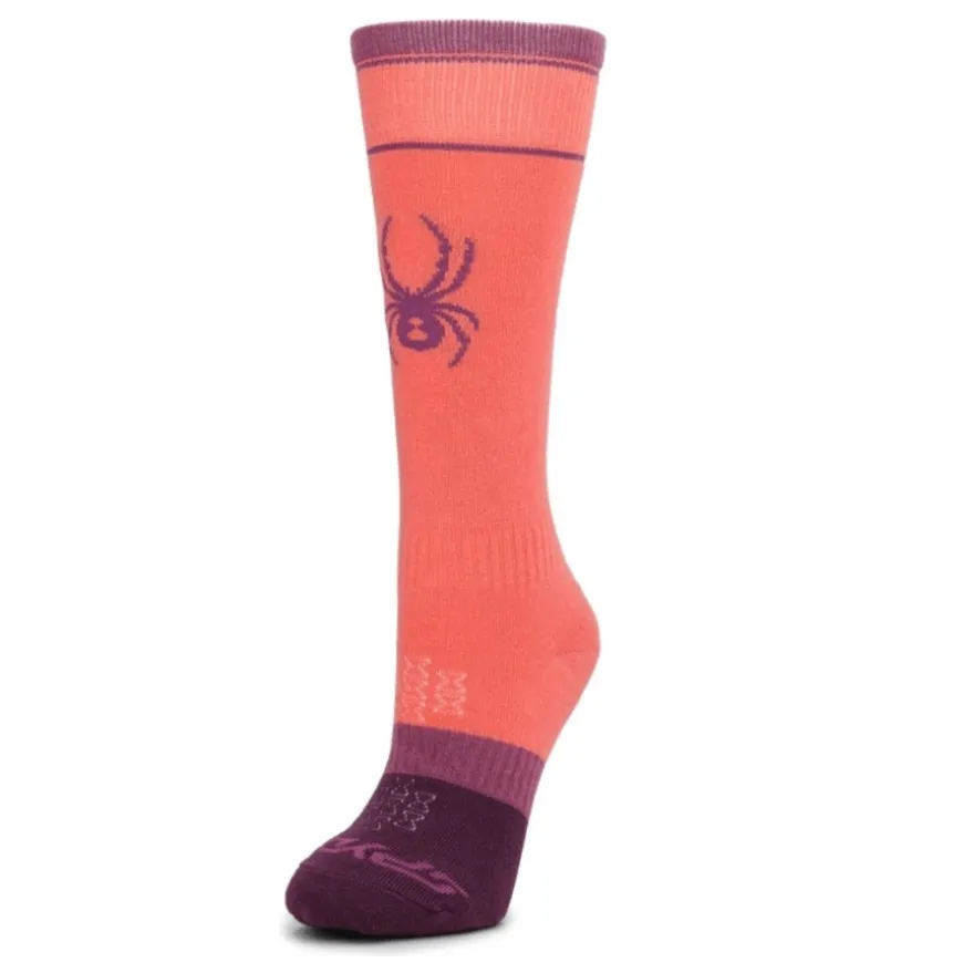 Calcetines Spyder Youth Bug Liner Ski Socks