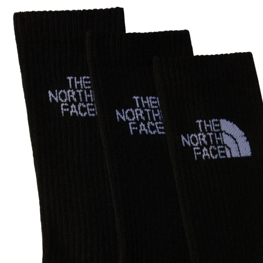 Calcetines The north face Multi Sport Cush Crew Sock 3P