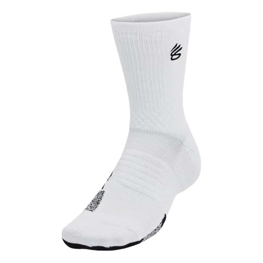 Calcetines Under armour Curry Ua Ad Playmaker 1P Mid