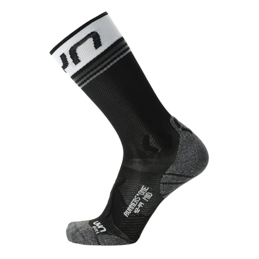 Calcetines Uyn Woman Runner s One Mid Socks
