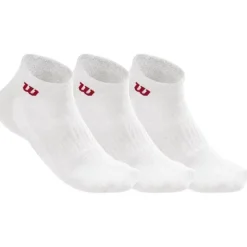 Calcetines Wilson M Quarter Sock 3Pr Pk