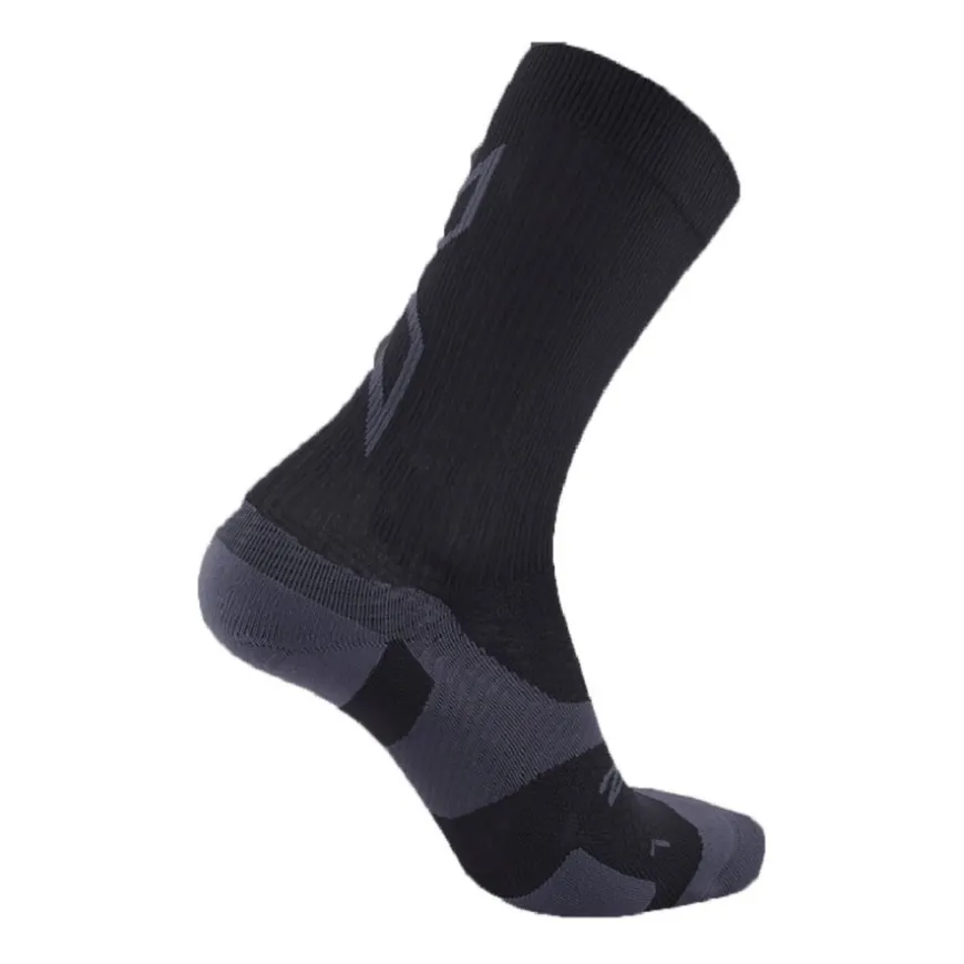 Calcetines 2xu Vectr Light Cushion Crew Socks