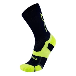 Calcetines 2xu Vectr Light Cushion Crew Socks