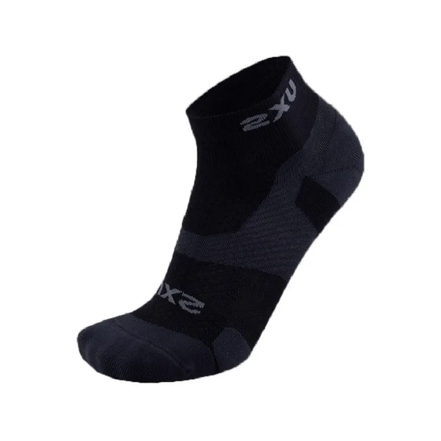 Calcetines 2xu Vectr Light Cushion 1 4 Crew