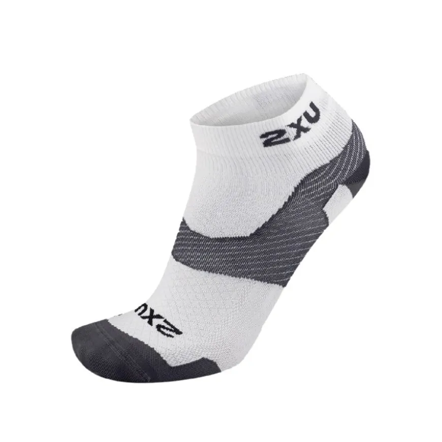 Calcetines 2xu Vectr Ultralight 1 4 Crew Socks