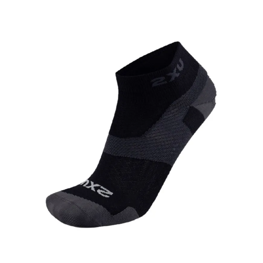 Calcetines 2xu Vectr Ultralight 1 4 Crew Socks