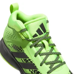 Calzado básquet Adidas Cross Em Up 5 K Wid