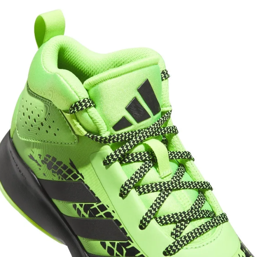 Calzado básquet Adidas Cross Em Up 5 K Wid