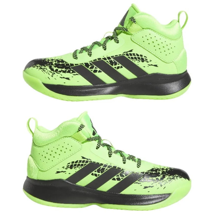 Calzado básquet Adidas Cross Em Up 5 K Wid