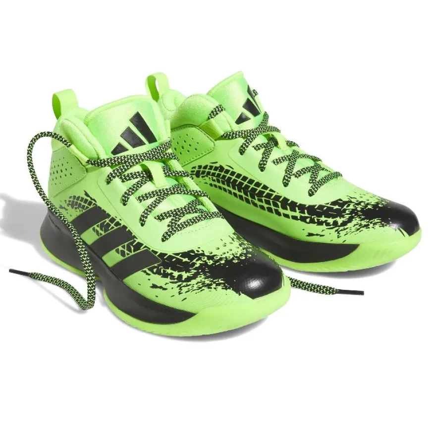 Calzado básquet Adidas Cross Em Up 5 K Wid