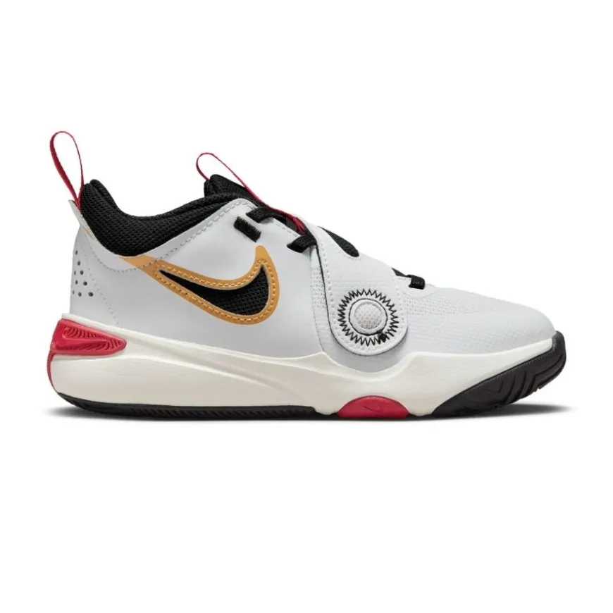 Calzado básquet Nike Team Hustle D 11 (Ps)