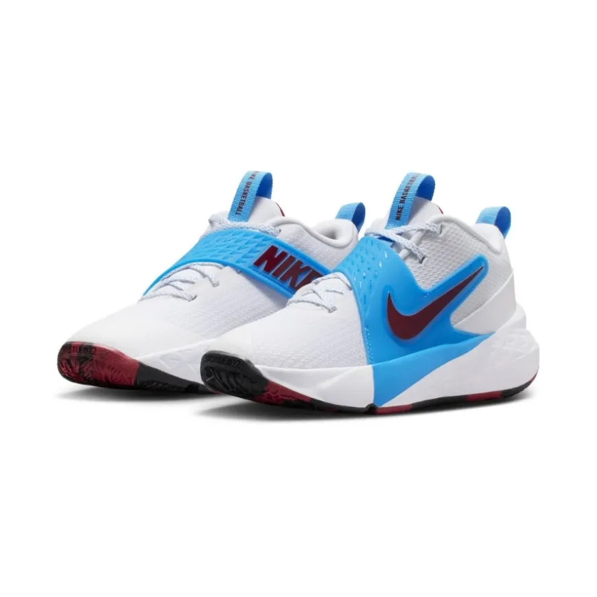 Calzado básquet Nike Team Hustle D 12 (Gs)