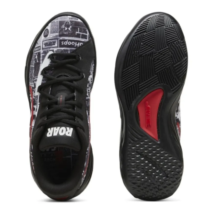 Calzado básquet Puma All-Pro NITRO Media