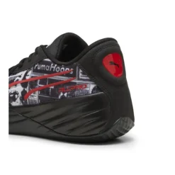 Calzado básquet Puma All-Pro NITRO Media