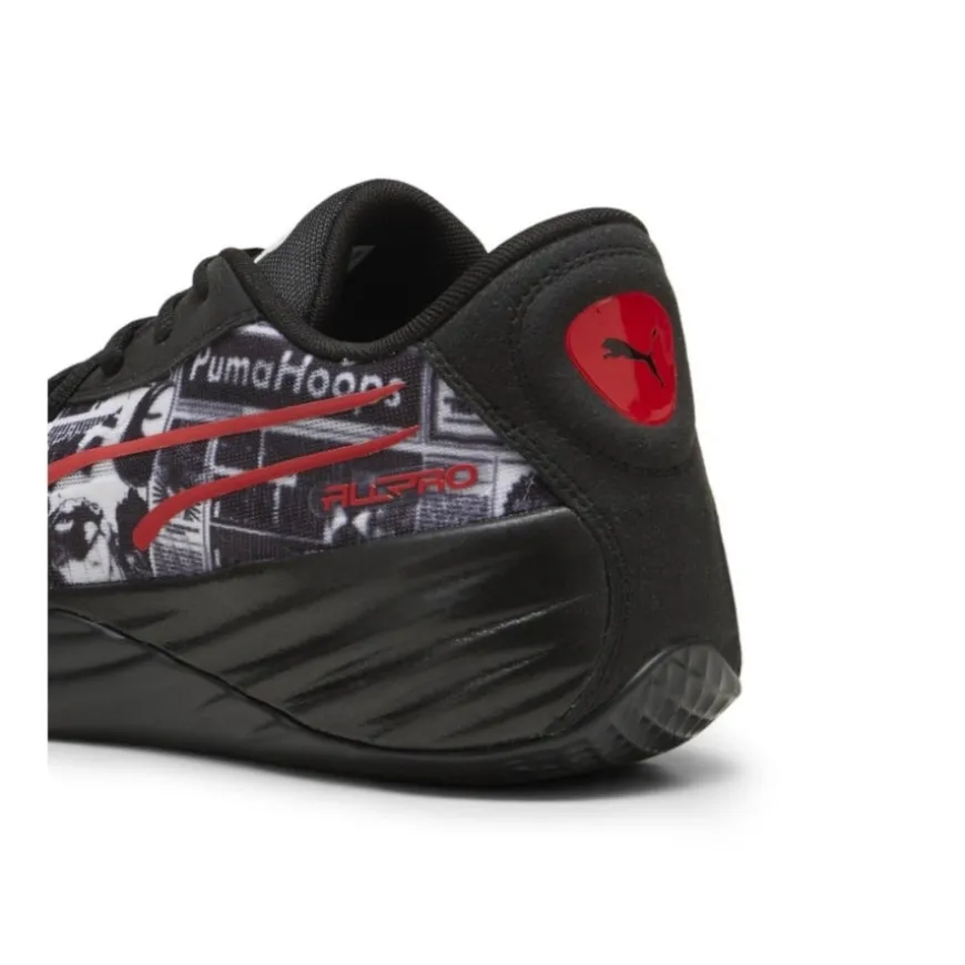 Calzado básquet Puma All-Pro NITRO Media