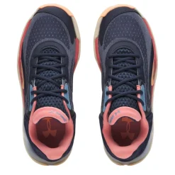 Calzado básquet Under armour Spawn 7