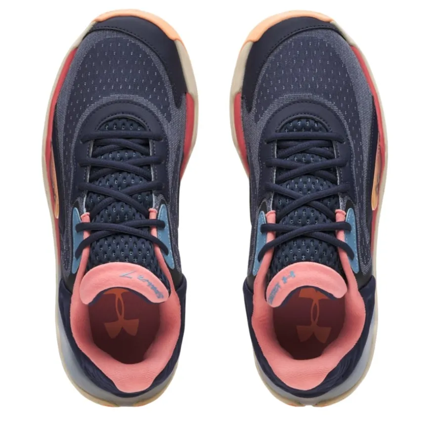 Calzado básquet Under armour Spawn 7