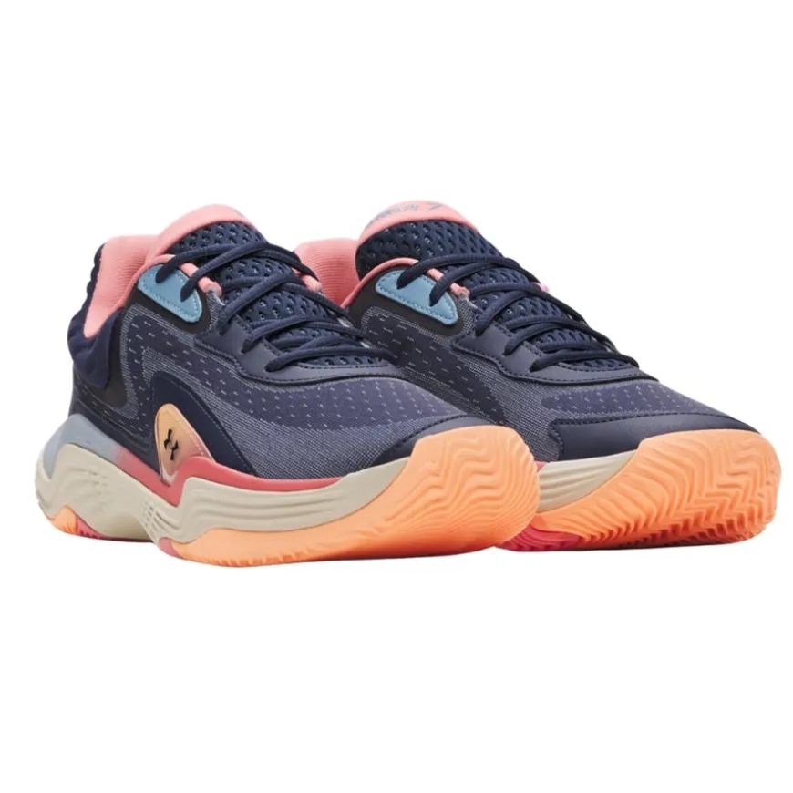 Calzado básquet Under armour Spawn 7