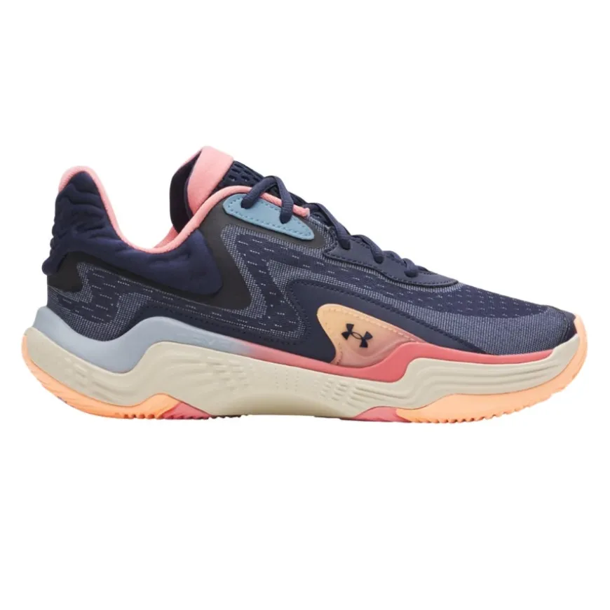 Calzado básquet Under armour Spawn 7