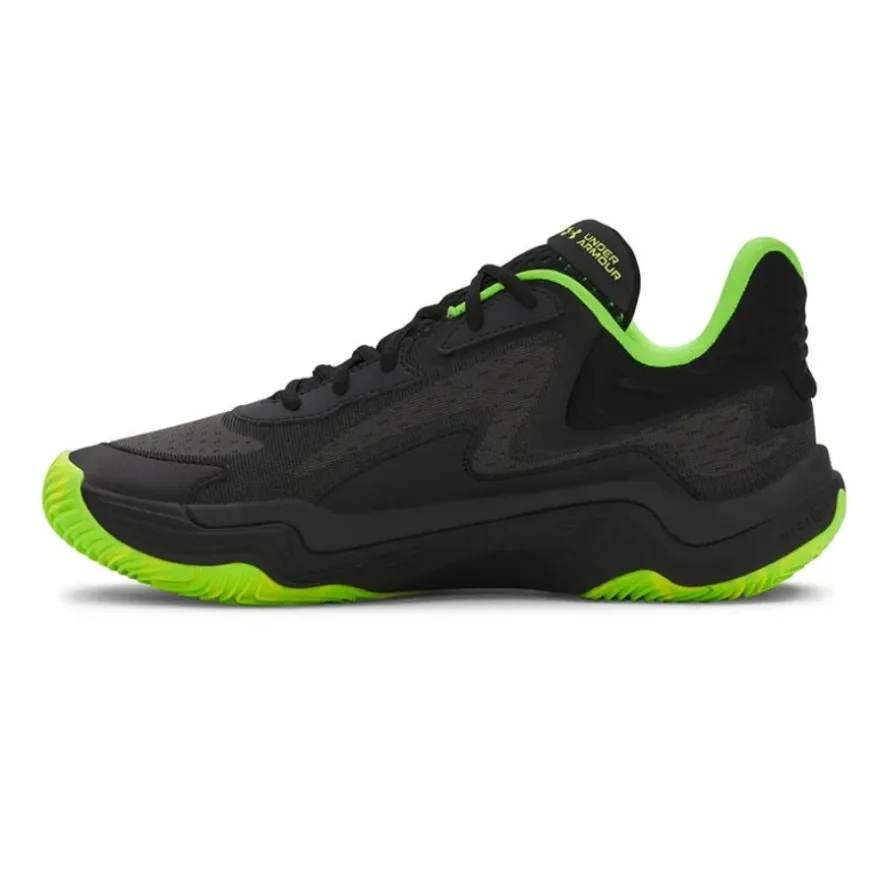 Calzado básquet Under armour Spawn 7
