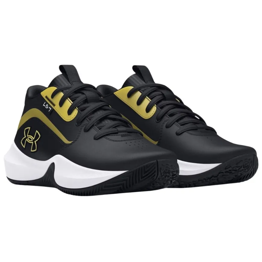 Calzado básquet Under armour UA GS Lockdown 7