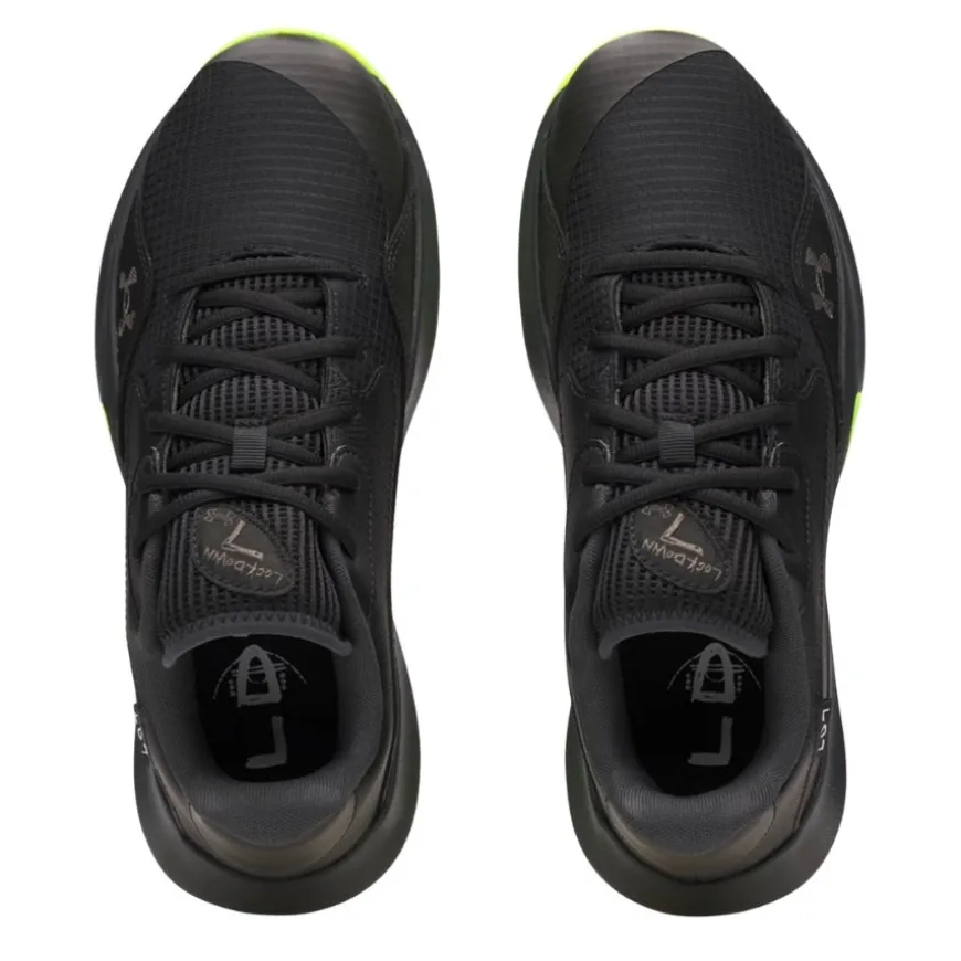 Calzado básquet Under armour Ua Lockdown 7 Low