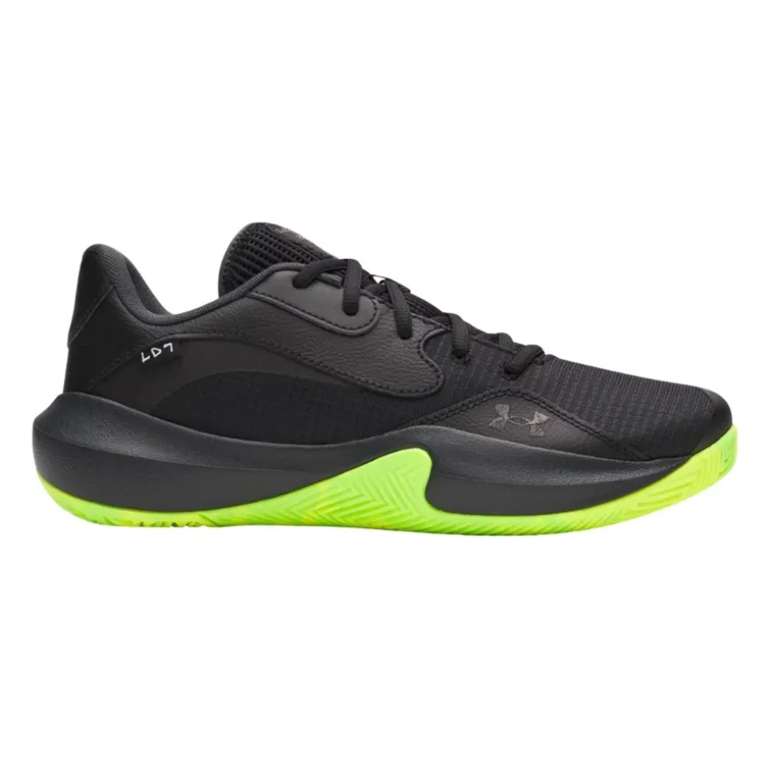 Calzado básquet Under armour Ua Lockdown 7 Low
