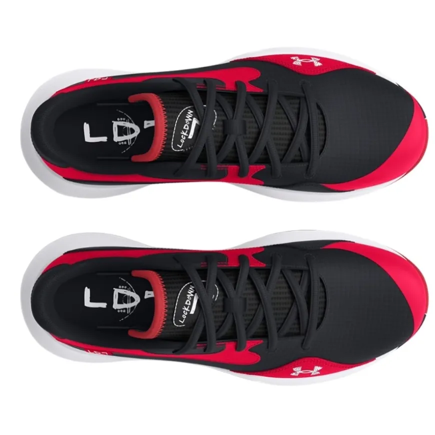 Calzado básquet Under armour UA Lockdown 7 Low