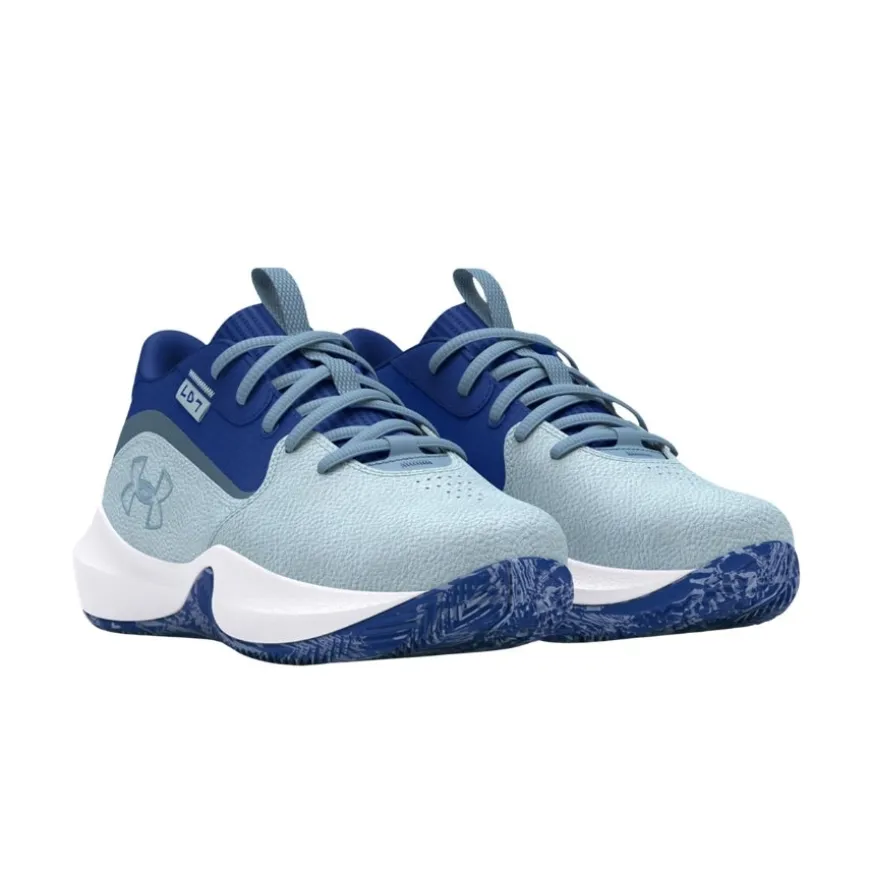 Calzado básquet Under armour UA PS Lockdown 7